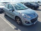 2009 PEUGEOT 207 VERVE for sale at Copart CHESTER