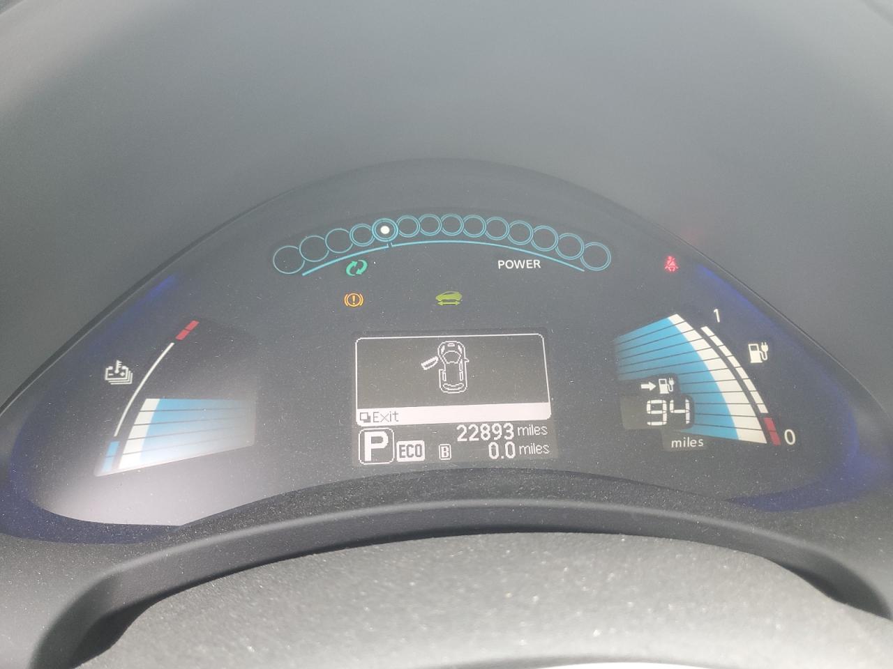 2017 Nissan Leaf S VIN: 1N4BZ0CP5HC309079 Lot: 68650075