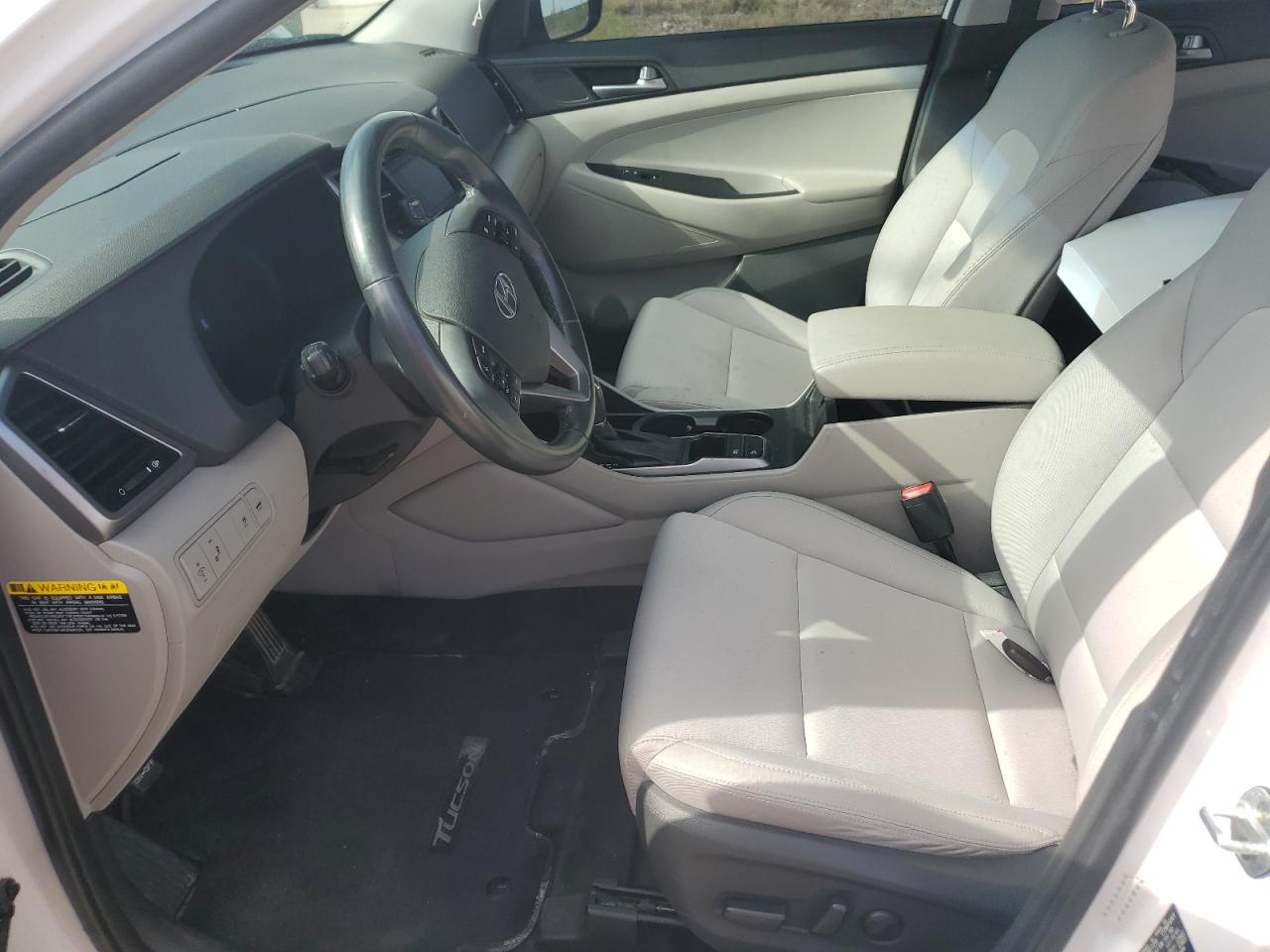 2017 Hyundai Tucson Limited VIN: KM8J33A26HU367384 Lot: 69778985