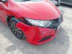 2014 HONDA CIVIC I-DTEC SE +  for sale at Copart WOLVERHAMPTON