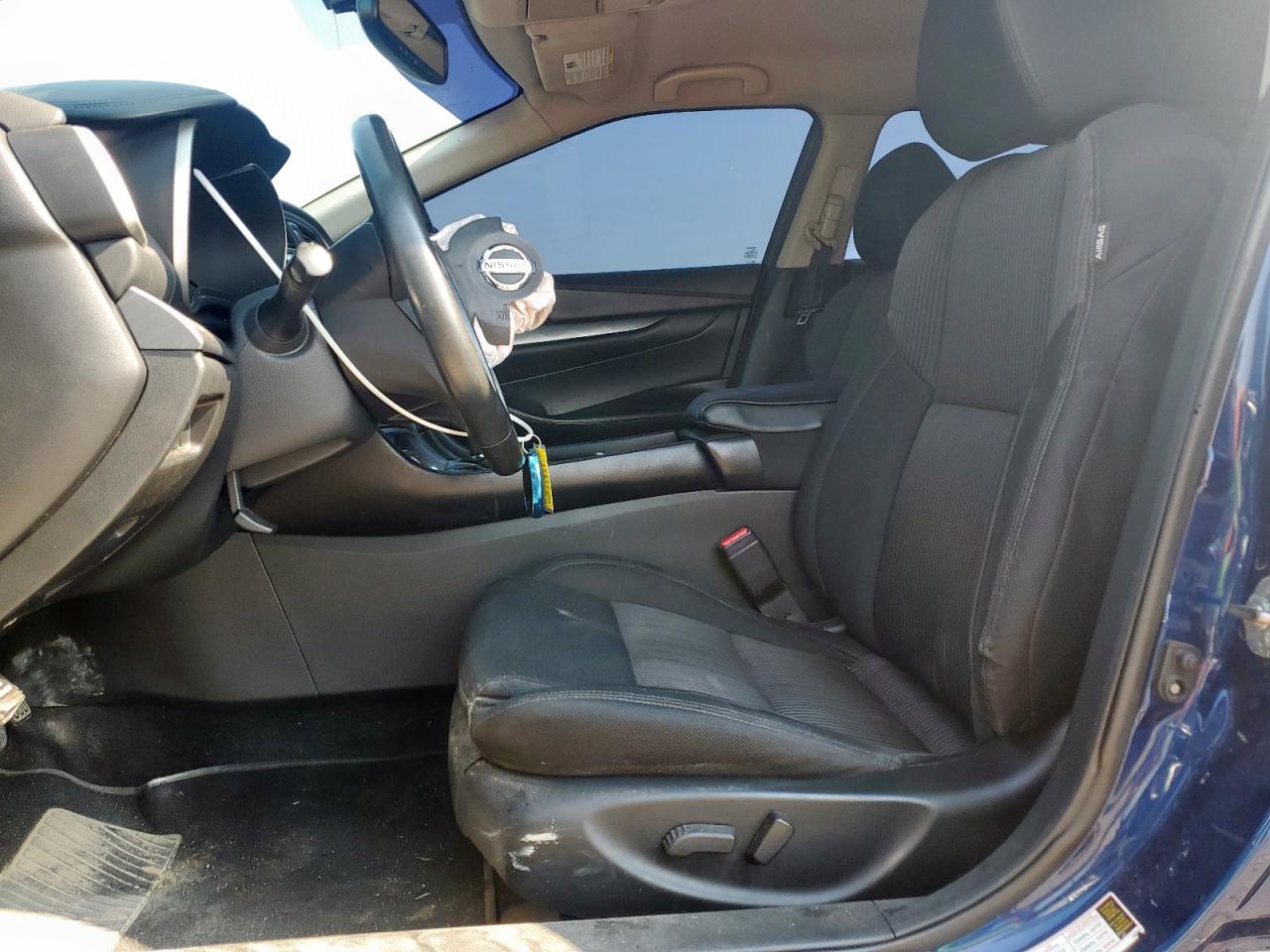 2018 Nissan Maxima 3.5S VIN: 1N4AA6AP4JC366243 Lot: 69683235