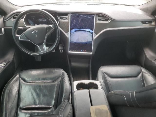  TESLA MODEL S 2015 Gray
