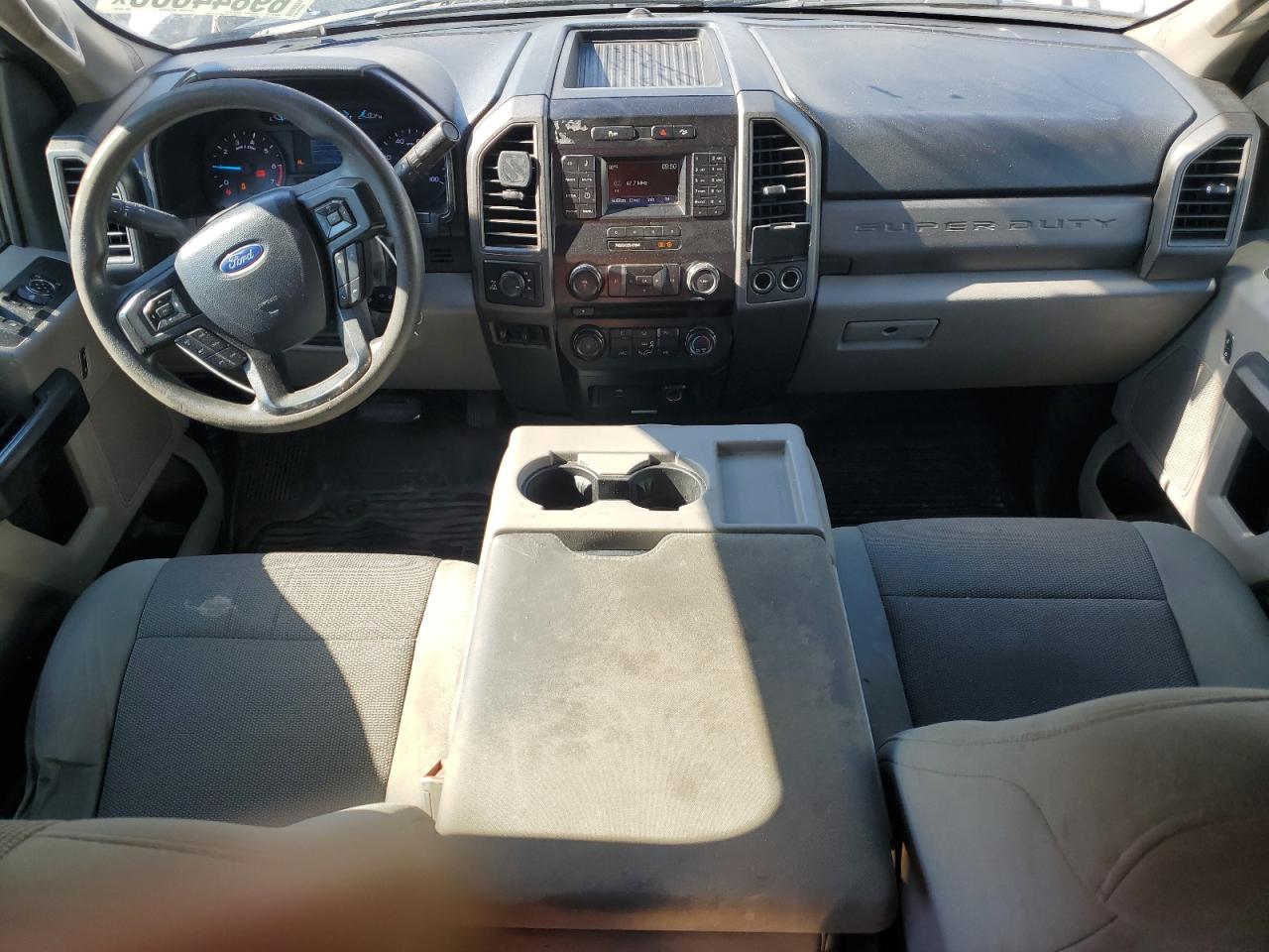 2018 Ford F350 Super Duty VIN: 1FT8W3B61JEC30123 Lot: 69844685