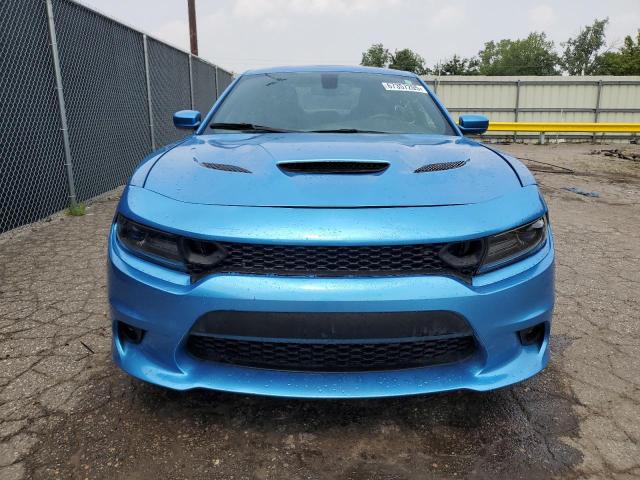  DODGE CHARGER 2018 Granatowy