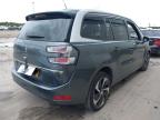 2017 CITROEN GRAND C4 PICASSO FLAIR for sale at Copart PETERLEE