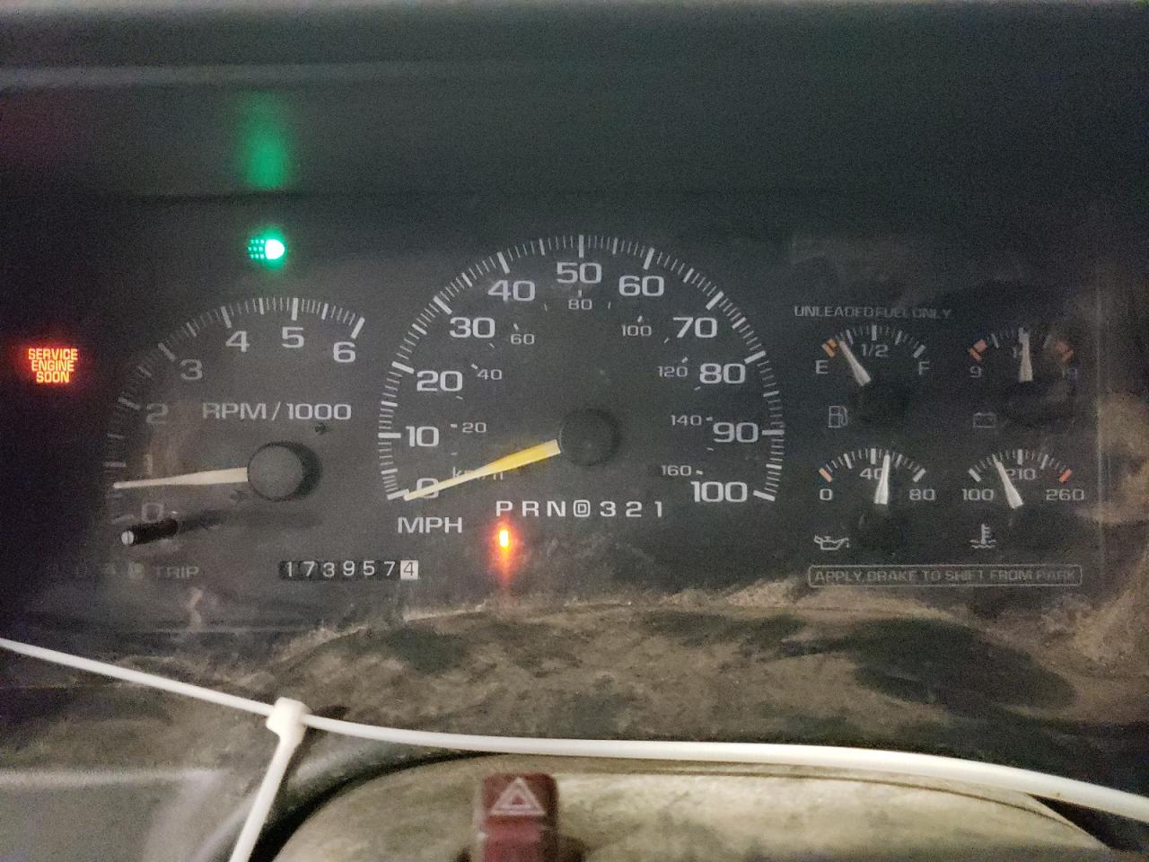 1998 Chevrolet Gmt-400 K1500 VIN: 1GCEK19RXWR131254 Lot: 68085435