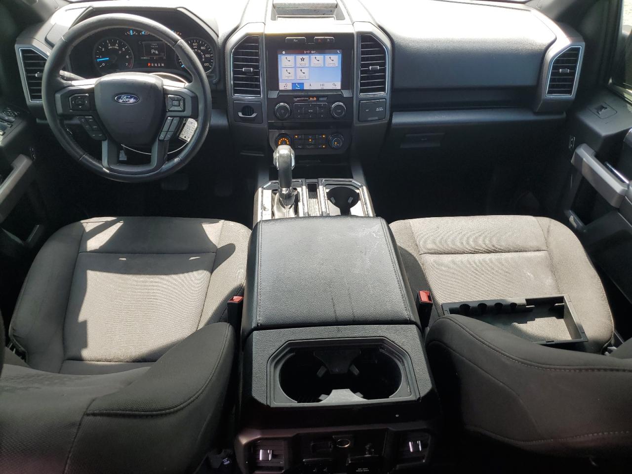 1FTEW1CP5KFC96779 2019 Ford F150 Supercrew