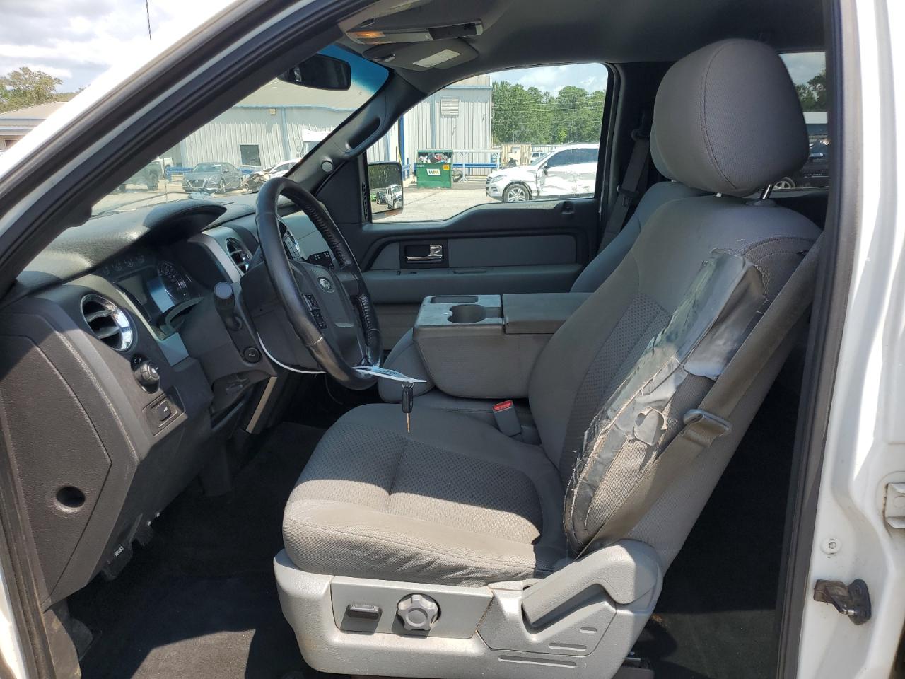 2013 Ford F150 Supercrew VIN: 1FTFW1EF3DKE83456 Lot: 67577365