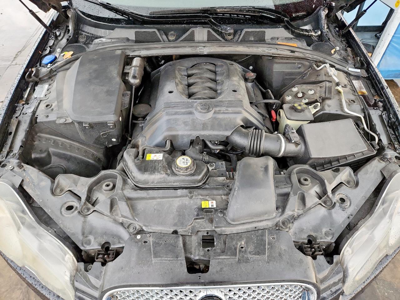 2009 Jaguar Xf Luxury VIN: SAJWA05B69HR28459 Lot: 70000425