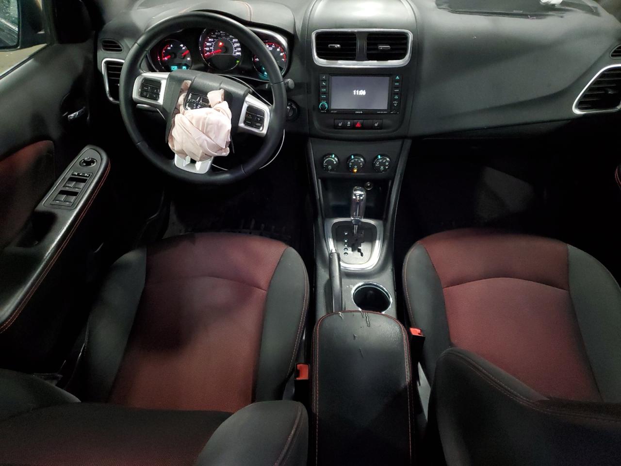 2012 Dodge Avenger Sxt VIN: 1C3CDZEG5CN329705 Lot: 68518035