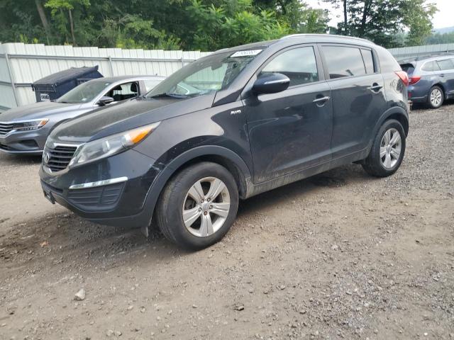  KIA SPORTAGE 2013 Czarny