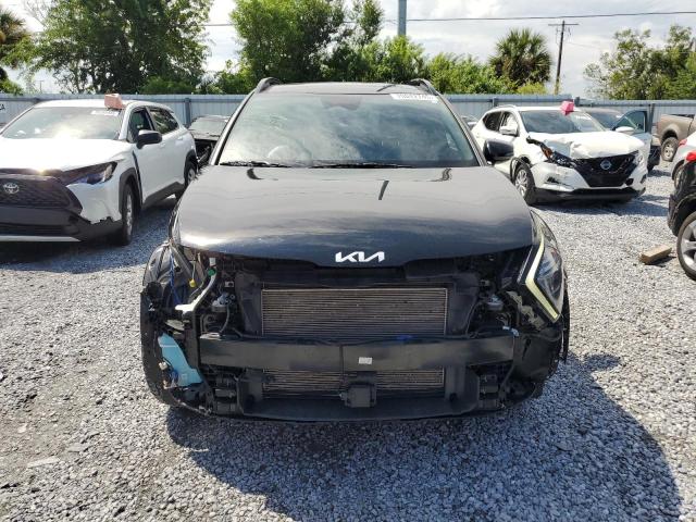  KIA SPORTAGE X 2023 Черный