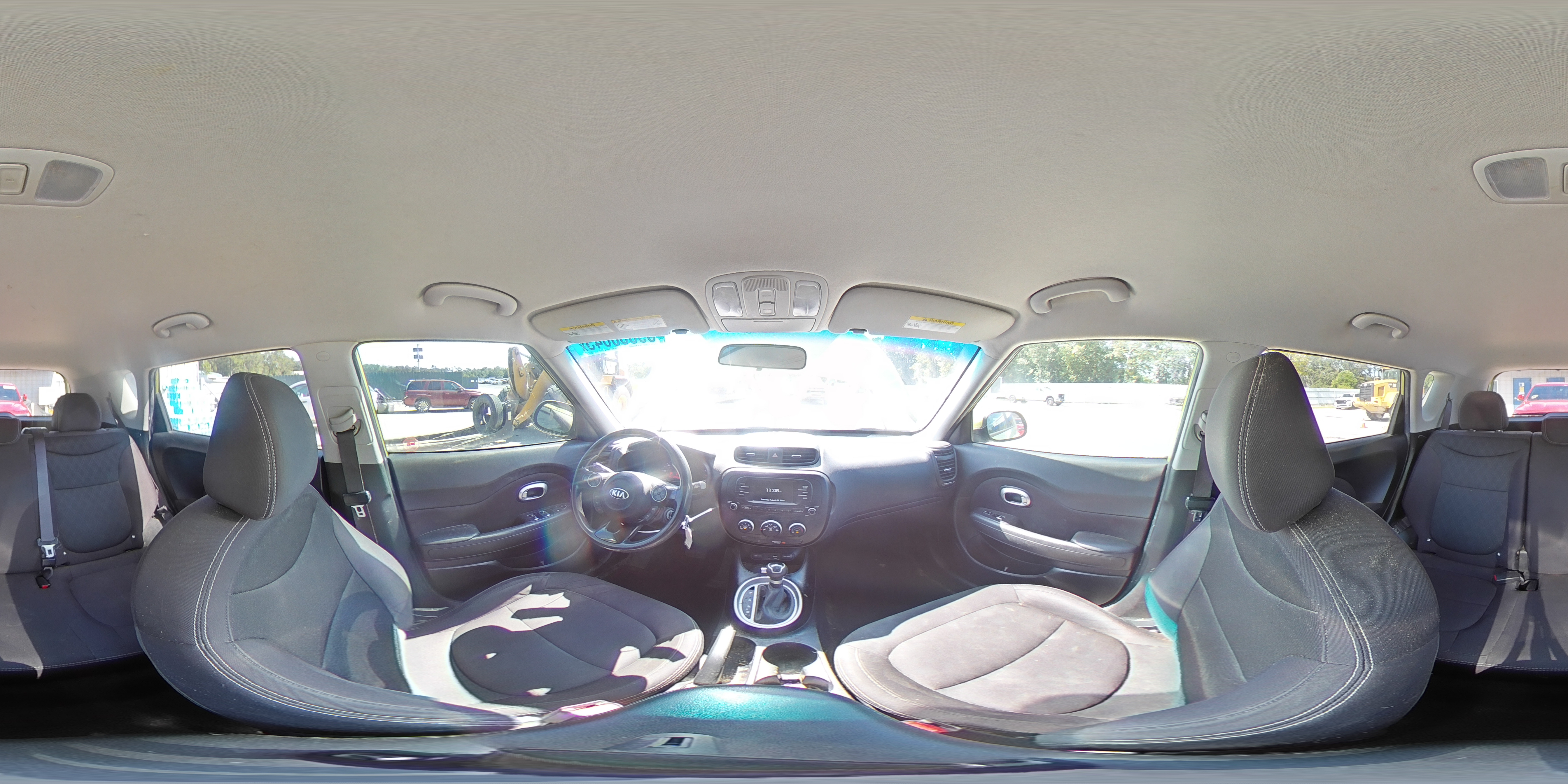 2017 Kia Soul VIN: KNDJN2A21H7879786 Lot: 69650845