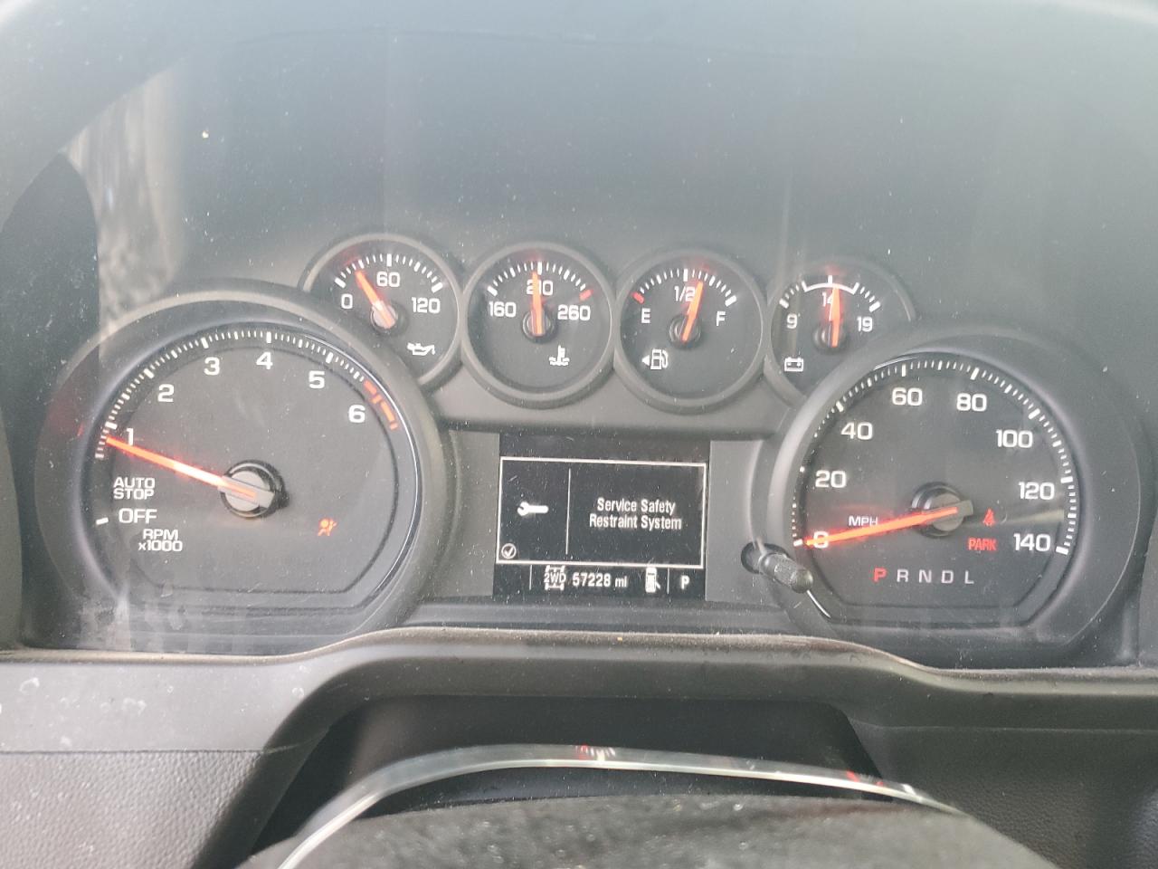 2022 Chevrolet Silverado K1500 Custom VIN: 1GCPDBEK3NZ602290 Lot: 68130965