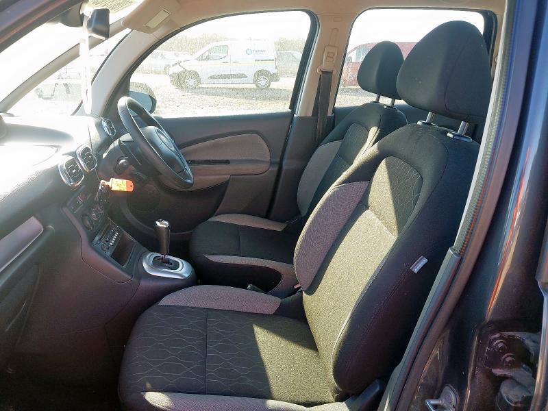 2013 CITROEN C3 PICASSO VTR+