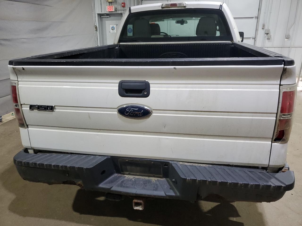 2010 Ford F150 Super Cab VIN: 1FTEX1E8XAFC53895 Lot: 70495695