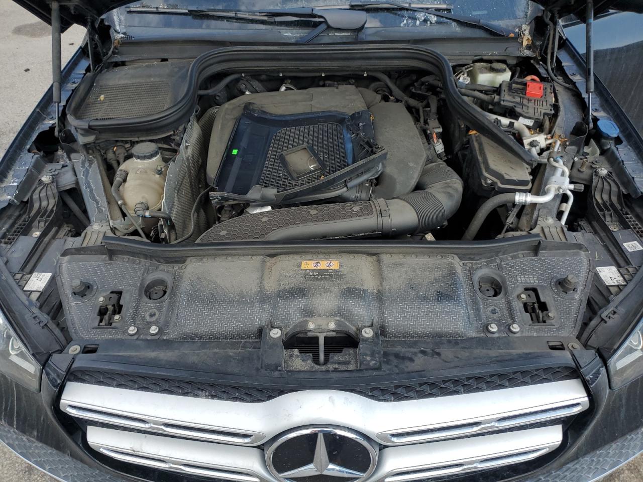 2020 Mercedes-Benz Gle 350 4Matic VIN: 4JGFB4KB4LA054437 Lot: 71000795