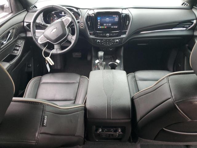  CHEVROLET TRAVERSE 2023 Белы