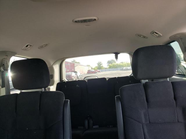 2013 DODGE GRAND CARAVAN SE  
