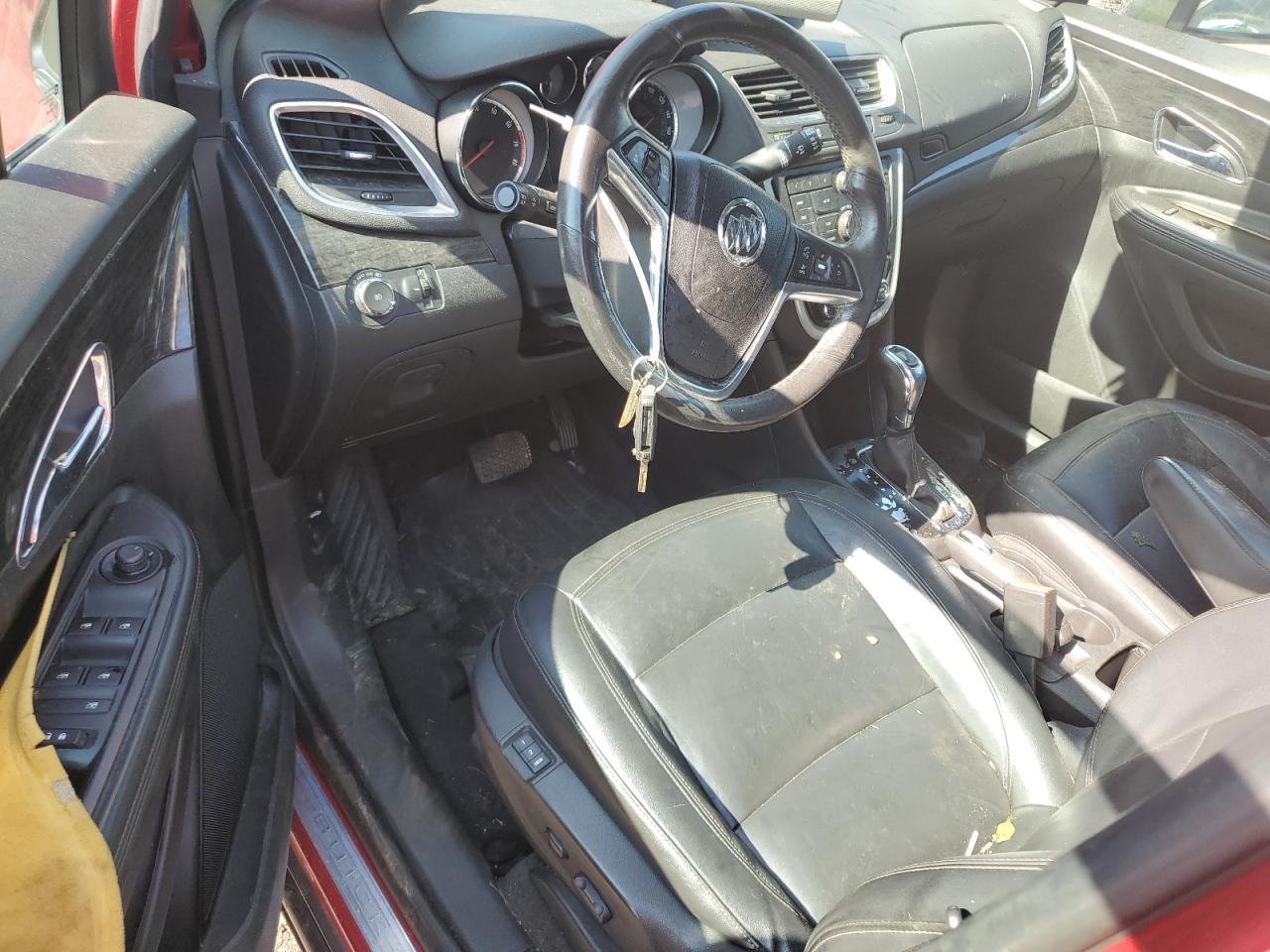 2014 Buick Encore VIN: KL4CJCSB1EB586238 Lot: 67404945