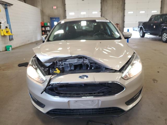  FORD FOCUS 2017 tan