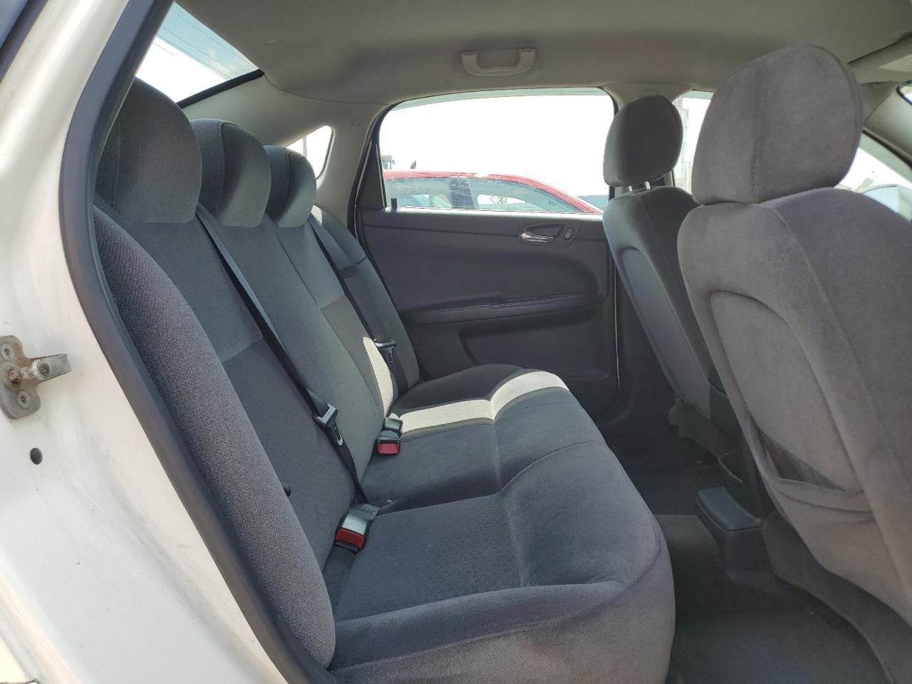 2008 Chevrolet Impala Ls VIN: 2G1WB58K589130261 Lot: 67119735