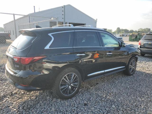  INFINITI QX60 2017 Черный