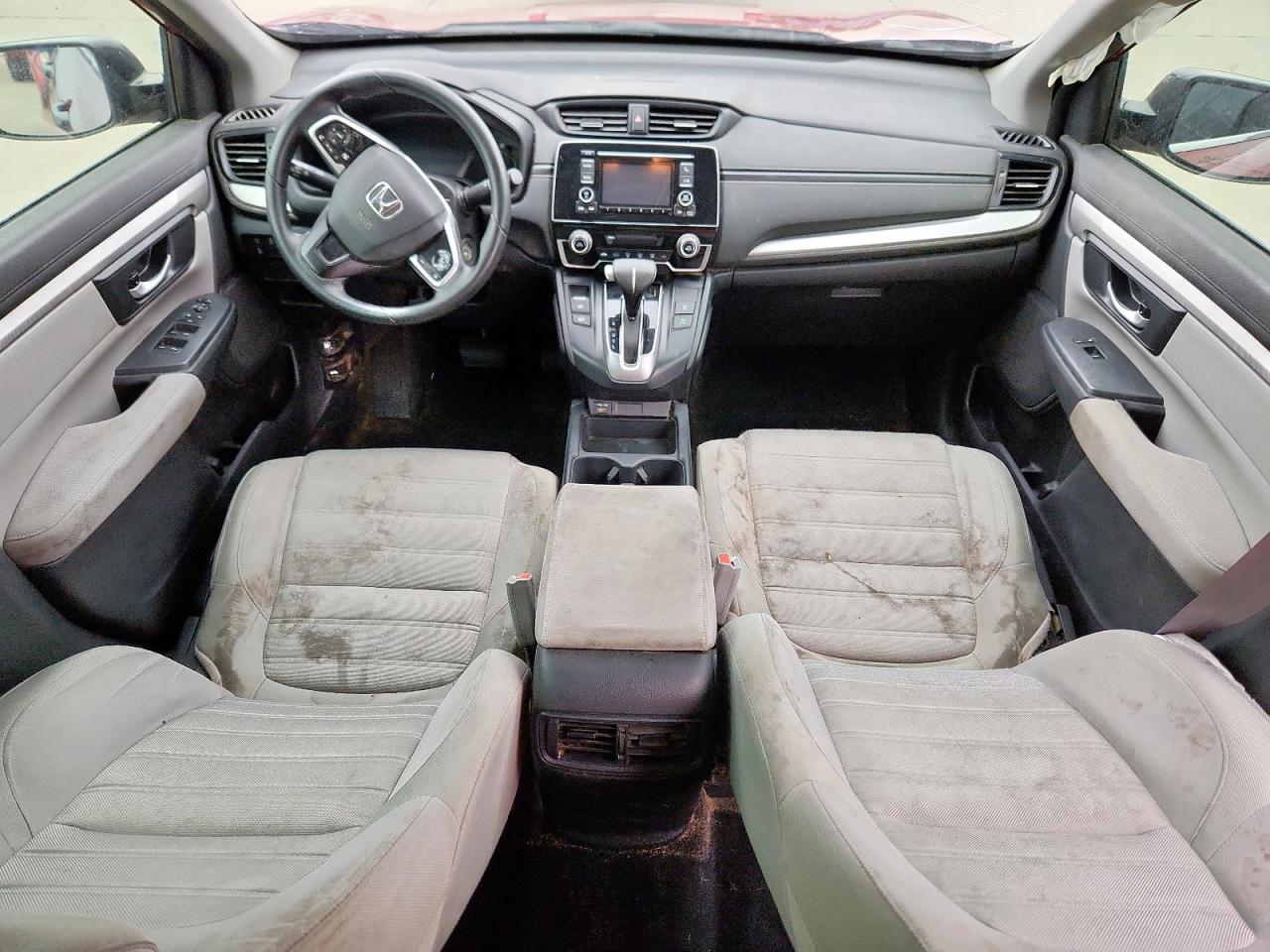 2020 Honda Cr-V Lx VIN: 5J6RW1H28LL009804 Lot: 68458085