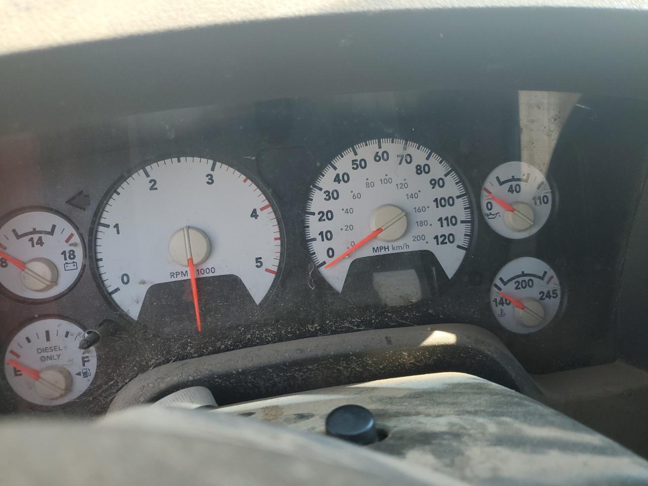 2006 Dodge Ram 2500 St VIN: 1D7KS28C56J172093 Lot: 69996535