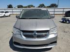 2016 DODGE GRAND CARAVAN SXT   for sale at Copart CA - SACRAMENTO
