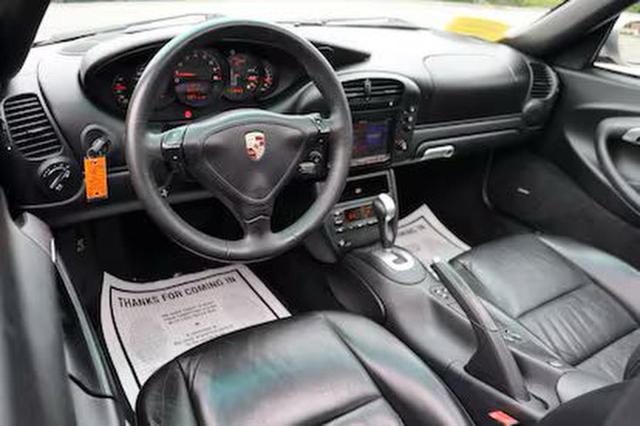 2002 PORSCHE 911 CARRERA 2  
