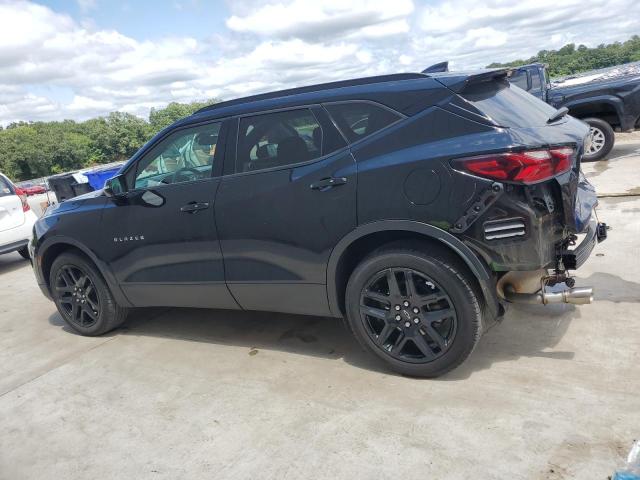  CHEVROLET BLAZER 2022 Black