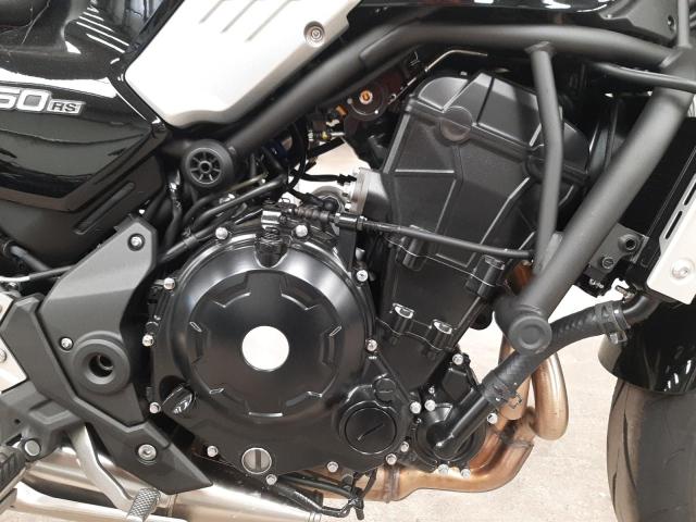 2025 KAWASAKI ER 650 RSF