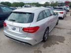 2014 MERCEDES-BENZ C CLASS AMG LINE for sale at Copart ROCHFORD