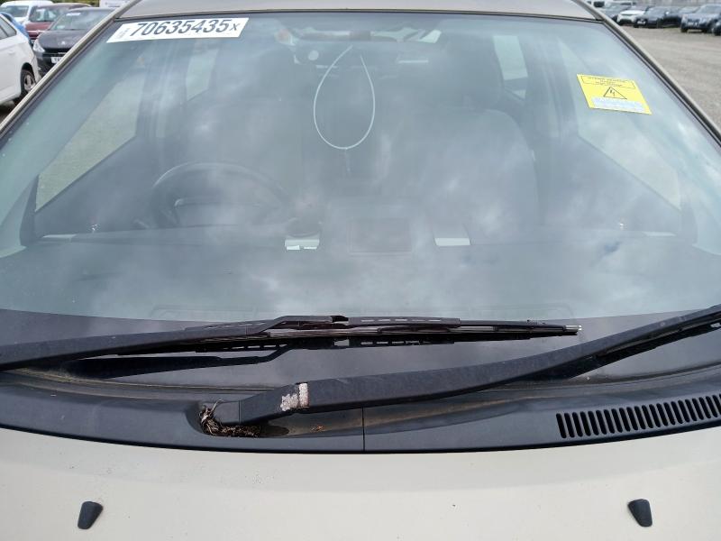 2007 TOYOTA PRIUS T SPIRIT