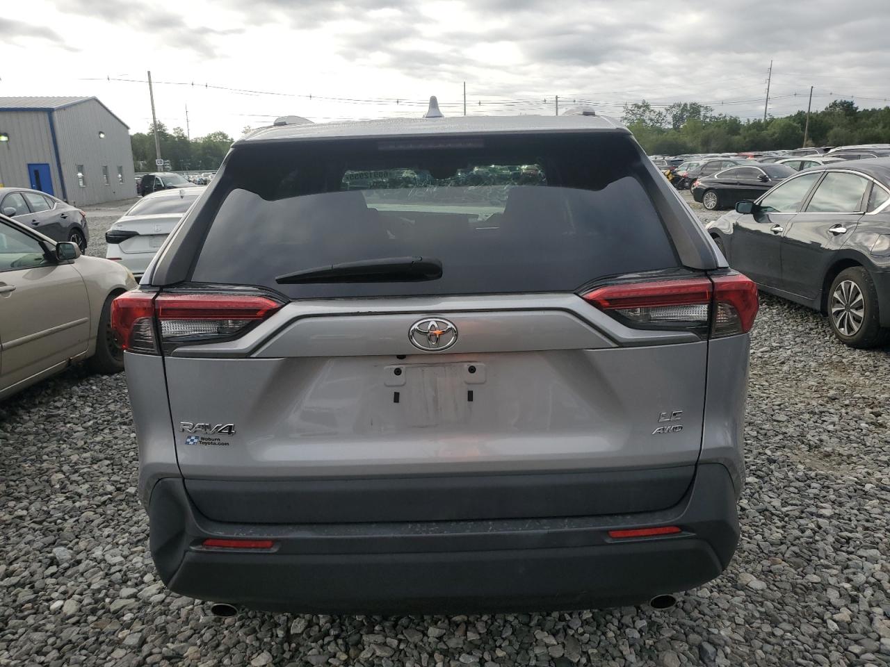 2021 Toyota Rav4 Le VIN: 2T3F1RFV1MC225108 Lot: 68912955