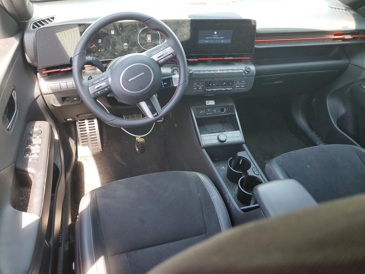 2025 Hyundai Kona N Line VIN: KM8HA3A33SU218578 Lot: 69987535