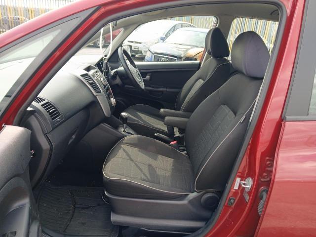2013 KIA VENGA 2 AU