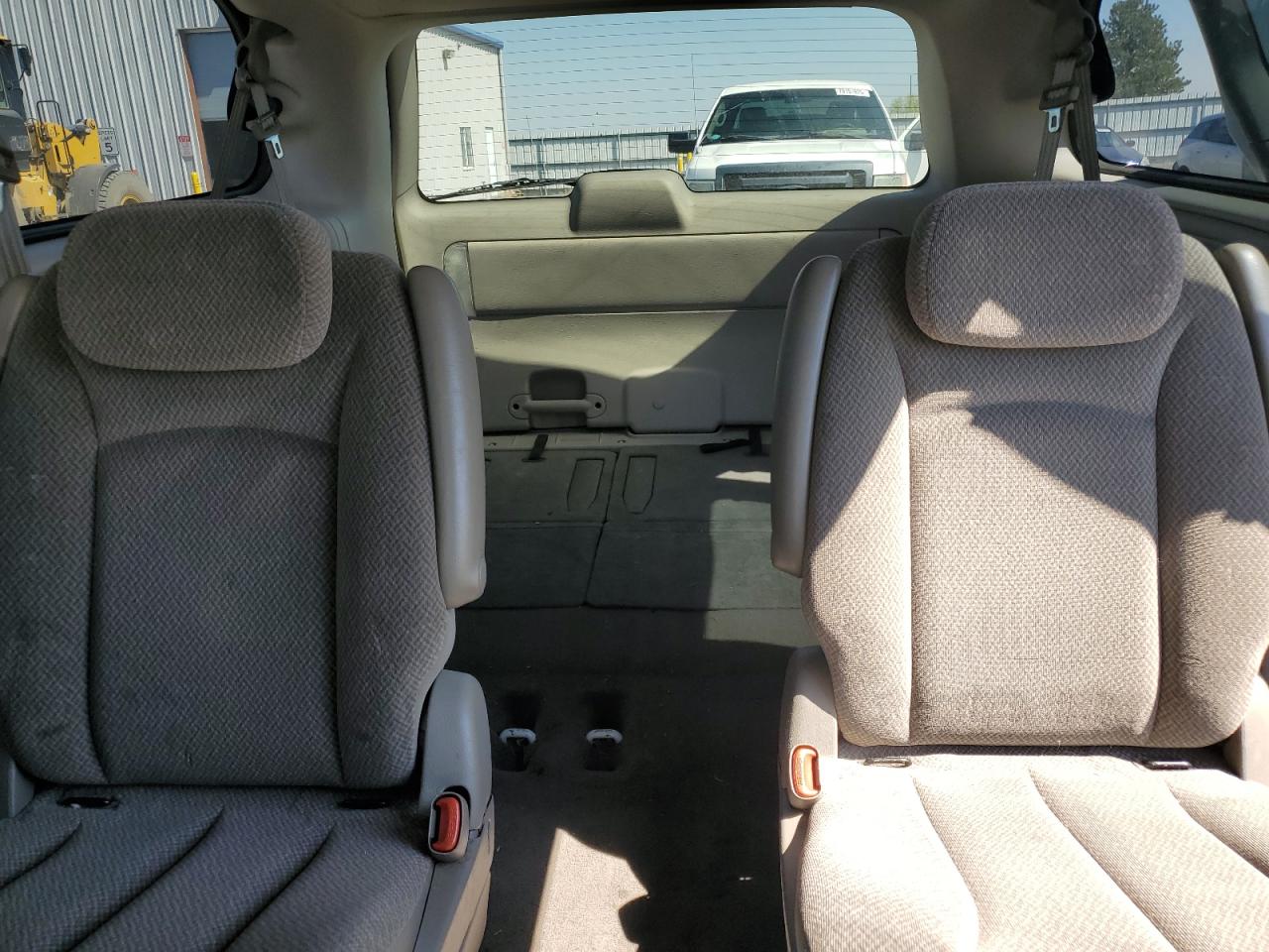 2005 Dodge Grand Caravan Sxt VIN: 2D4GP44L75R248719 Lot: 70282345