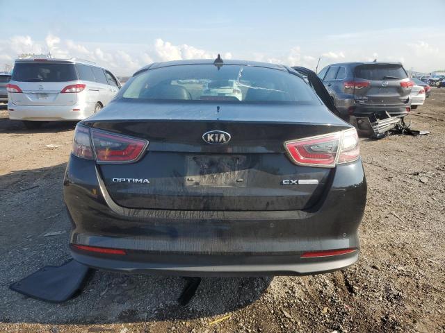  KIA OPTIMA 2015 Black