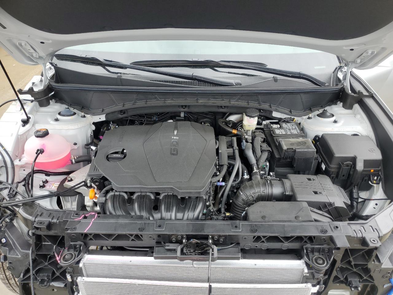 2025 Hyundai Tucson Sel VIN: 5NMJBCDE4SH583973 Lot: 69106645