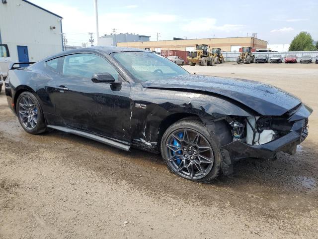 FORD MUSTANG 2024 Black
