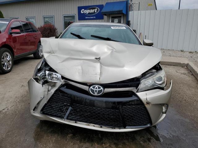  TOYOTA CAMRY 2016 Бежевый