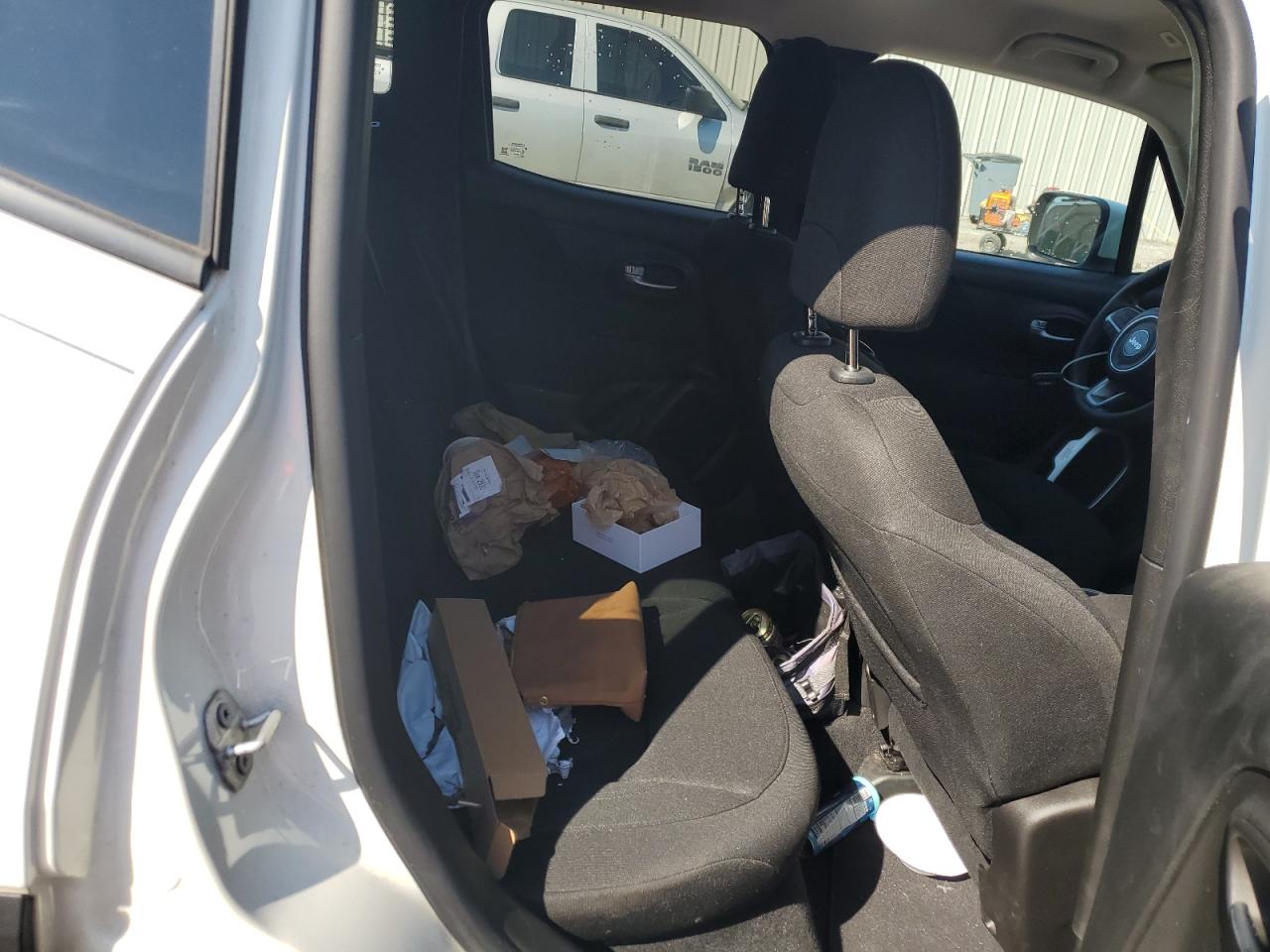 2019 Jeep Renegade Latitude VIN: ZACNJABB8KPK90800 Lot: 70080855