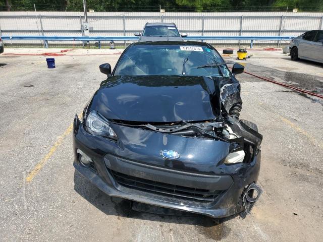  SUBARU BRZ 2014 Czarny