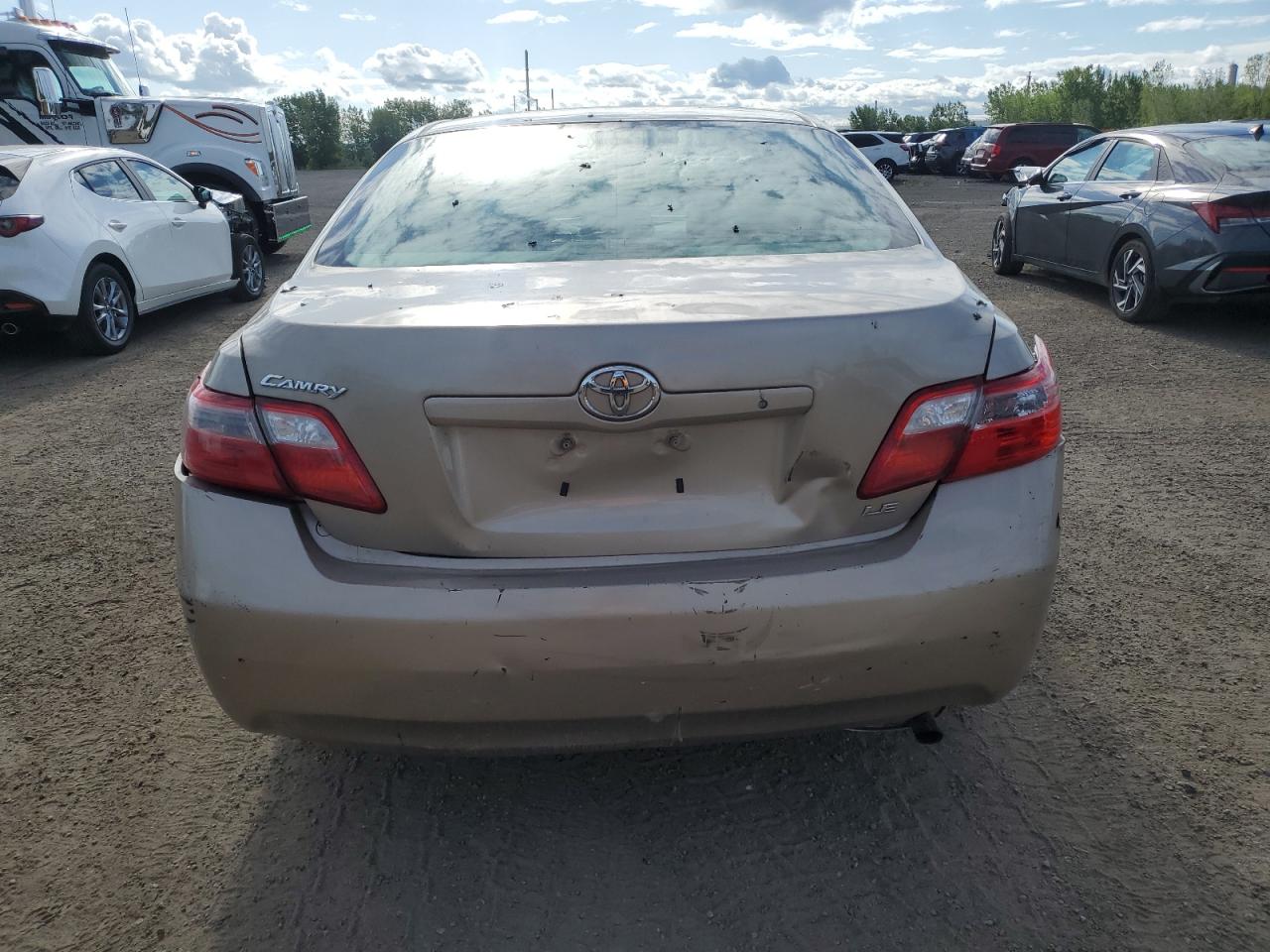 2009 Toyota Camry Base VIN: 4T1BE46K39U326483 Lot: 70489095