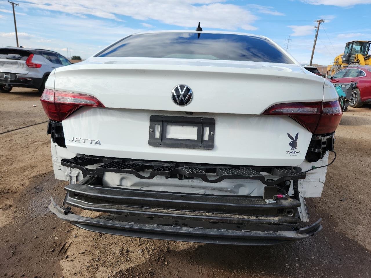 2022 Volkswagen Jetta Sport VIN: 3VWBM7BU2NM032861 Lot: 70541845