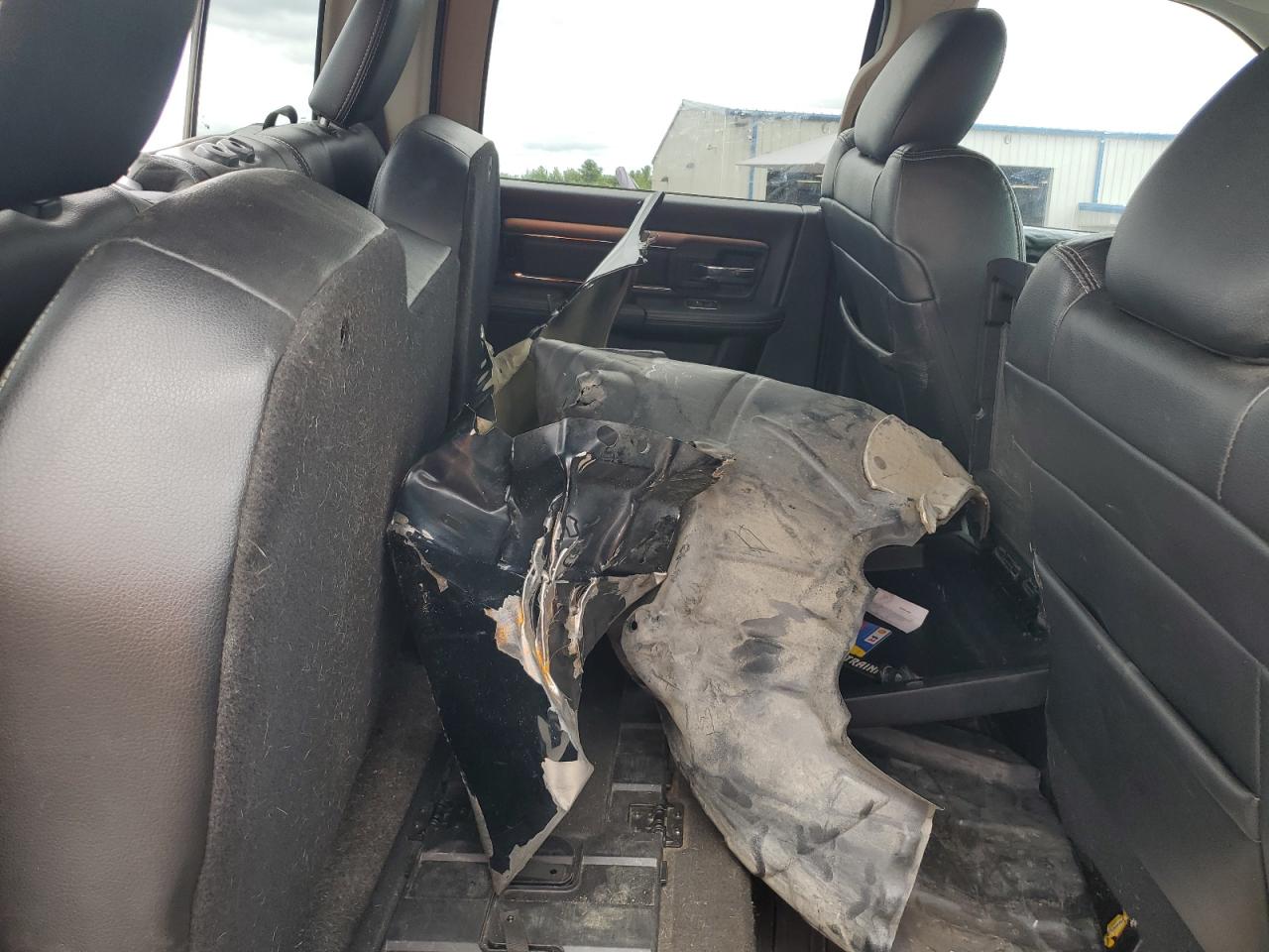 2014 Ram 1500 Sport VIN: 1C6RR7MT8ES470760 Lot: 69255415