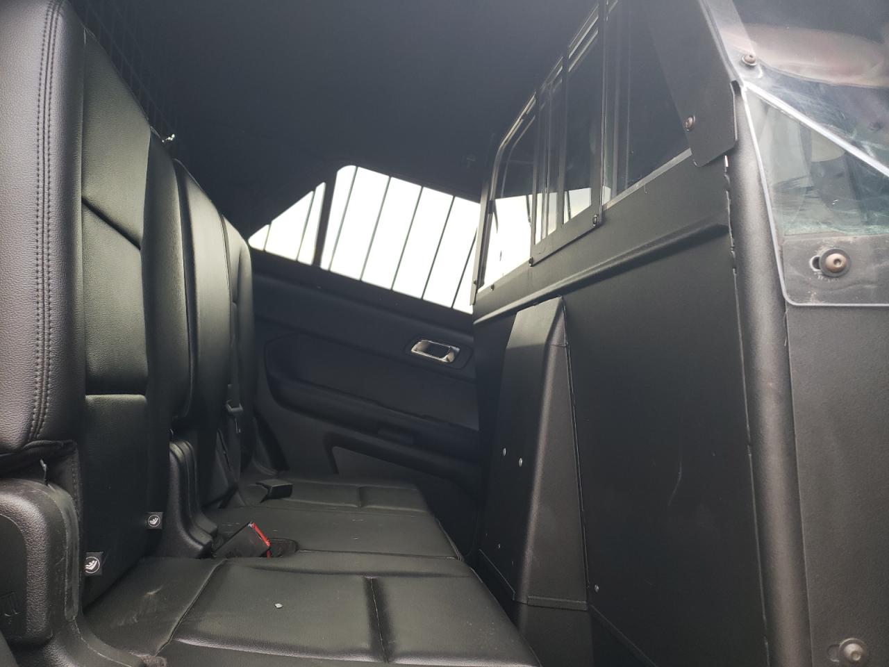 2016 Ford Explorer Police Interceptor VIN: 1FM5K8AR9GGB65618 Lot: 67300905