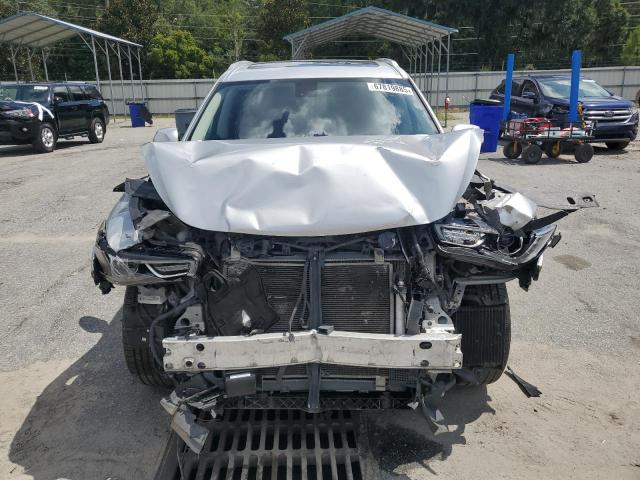  INFINITI QX60 2017 Silver
